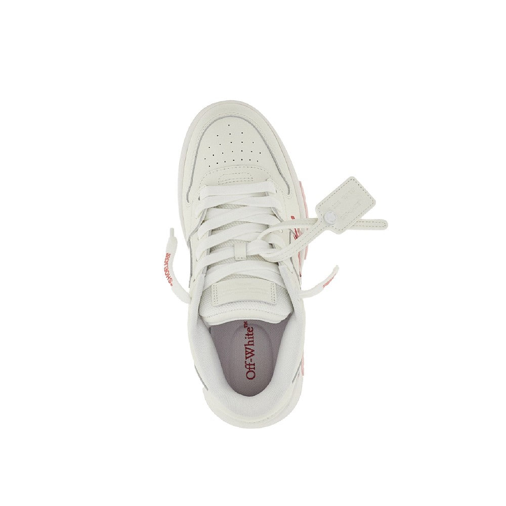 'Out Of Office For Walking' sneakers