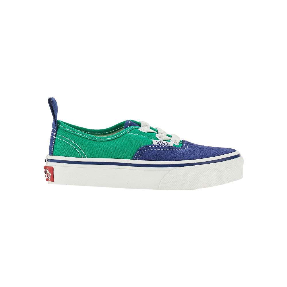 Canvas and suede Authentic sneakers