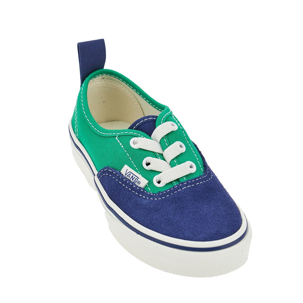 Canvas and suede Authentic sneakers