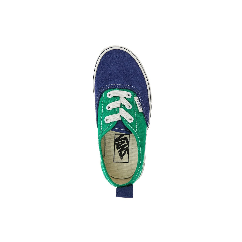 Canvas and suede Authentic sneakers
