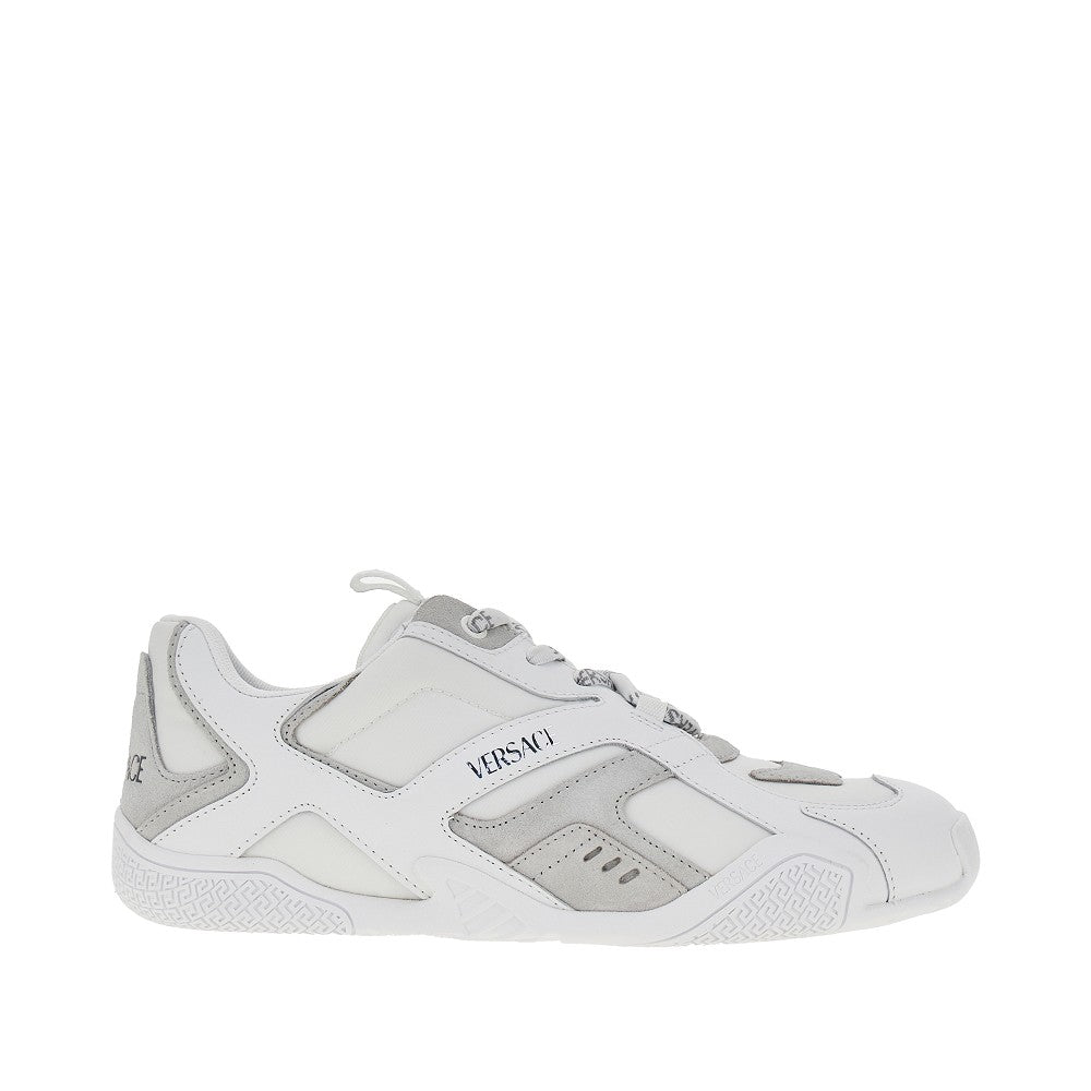 Sneakers 'Galaxia' in pelle e nylon