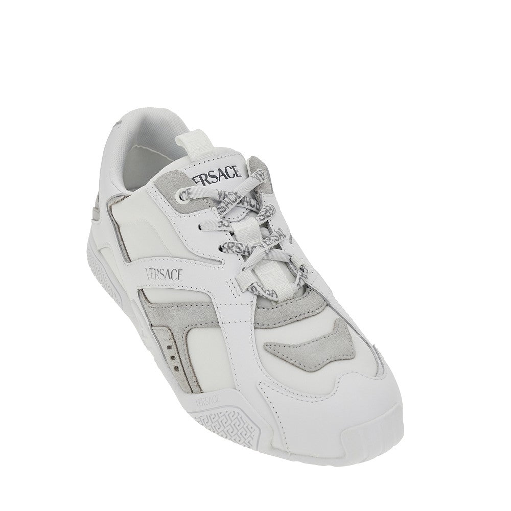 Sneakers 'Galaxia' in pelle e nylon