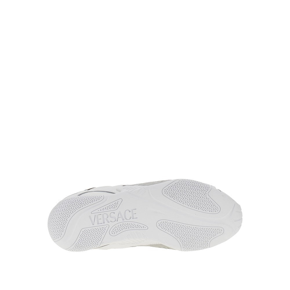 Sneakers 'Galaxia' in pelle e nylon