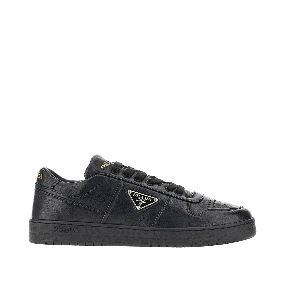 'Downtown' nappa leather sneakers