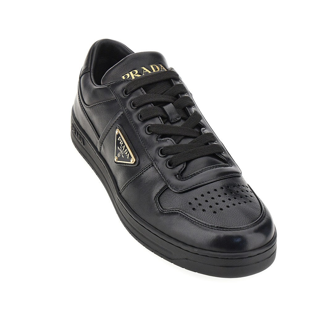 'Downtown' nappa leather sneakers