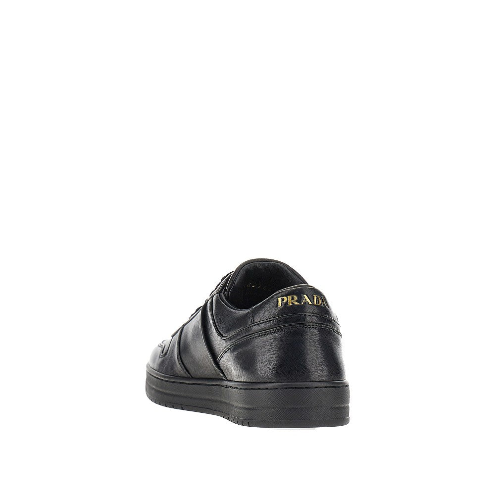 'Downtown' nappa leather sneakers