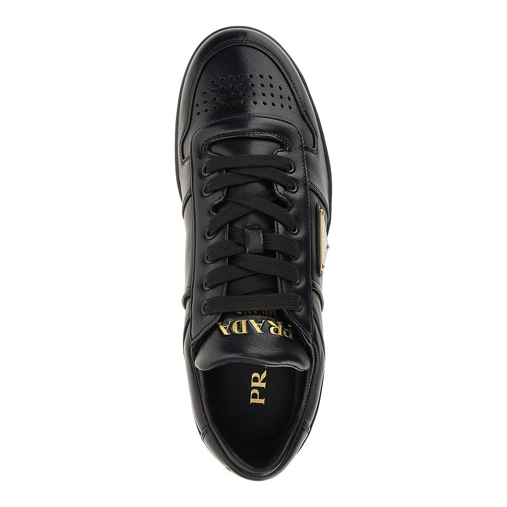 'Downtown' nappa leather sneakers
