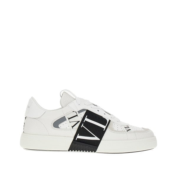 Sneakers 'VL7N' in pelle con nastri