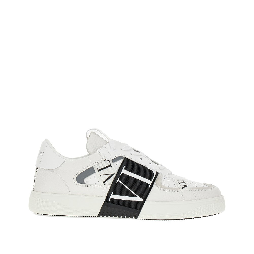 Sneakers 'VL7N' in pelle con nastri