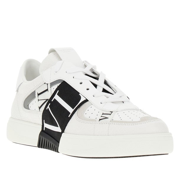 Sneakers 'VL7N' in pelle con nastri