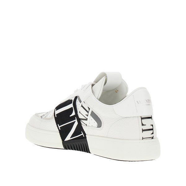 Sneakers 'VL7N' in pelle con nastri