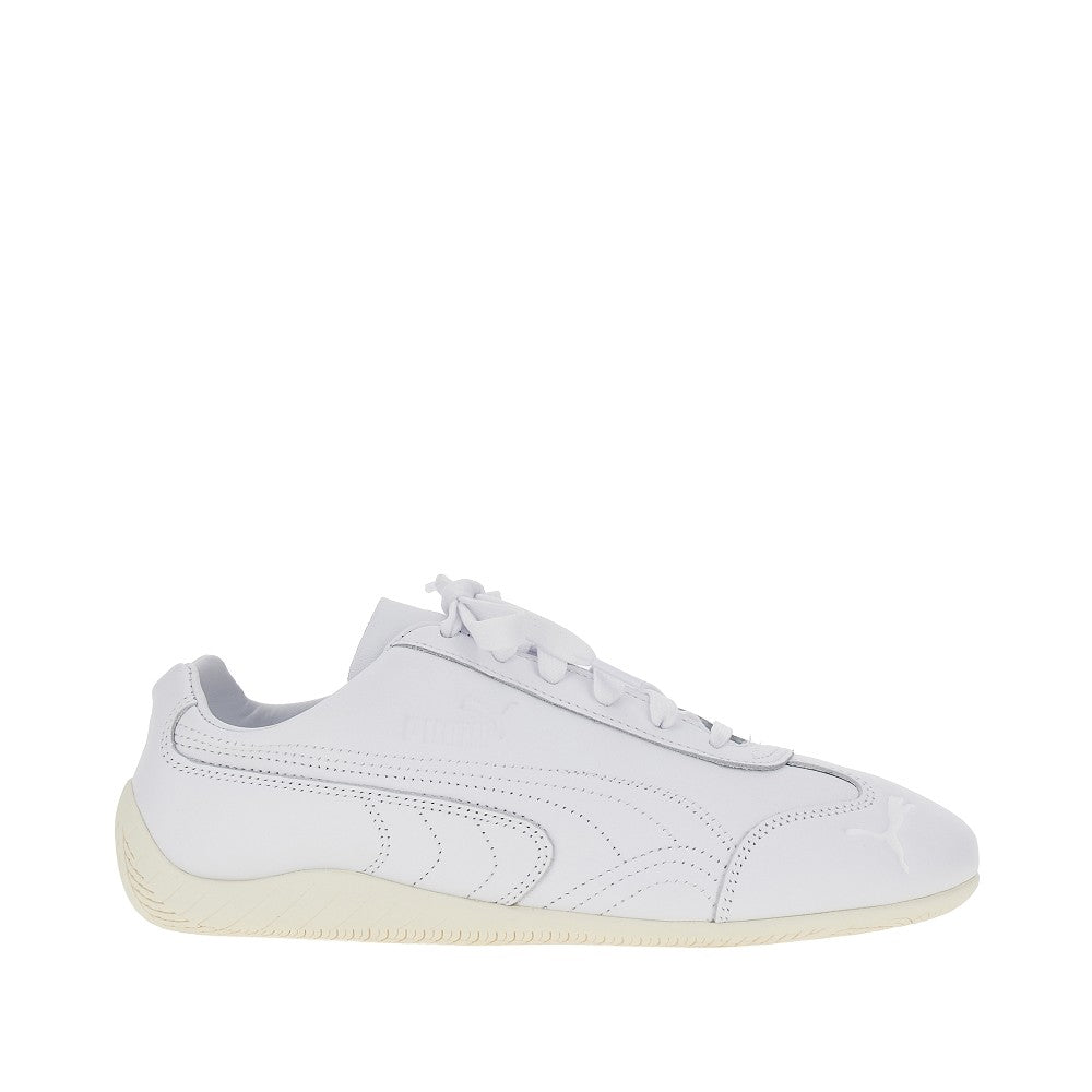 'Speedcat' leather sneakers
