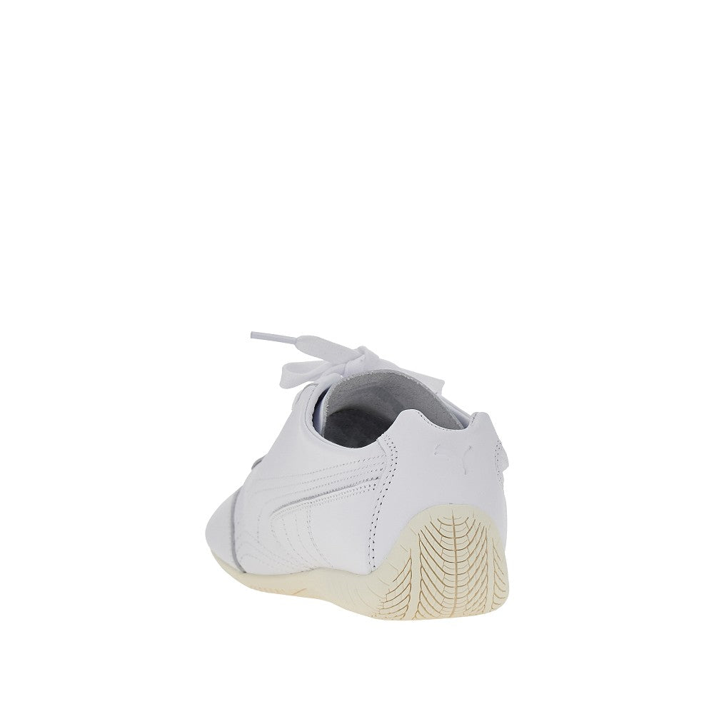 'Speedcat' leather sneakers