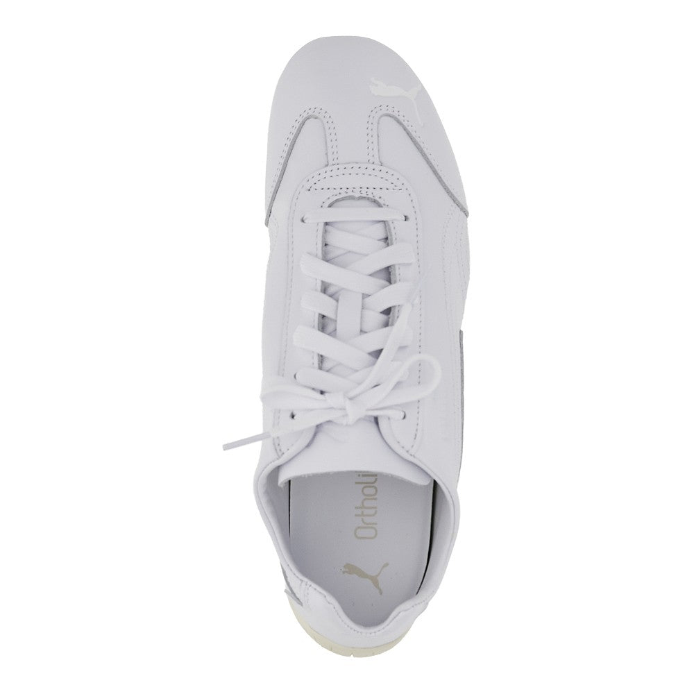 'Speedcat' leather sneakers