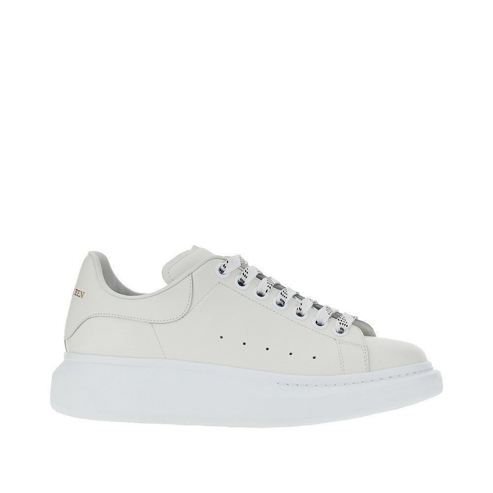 Sneakers Oversize in pelle