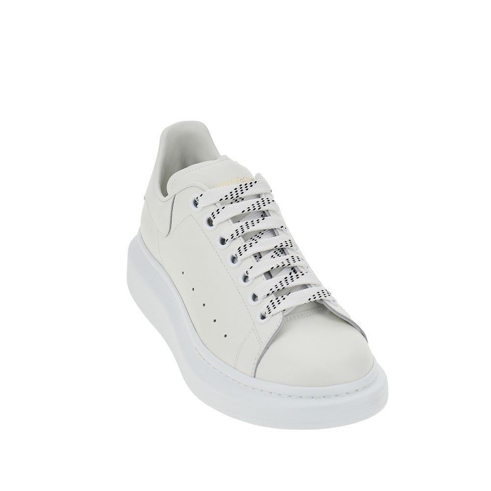 Sneakers Oversize in pelle