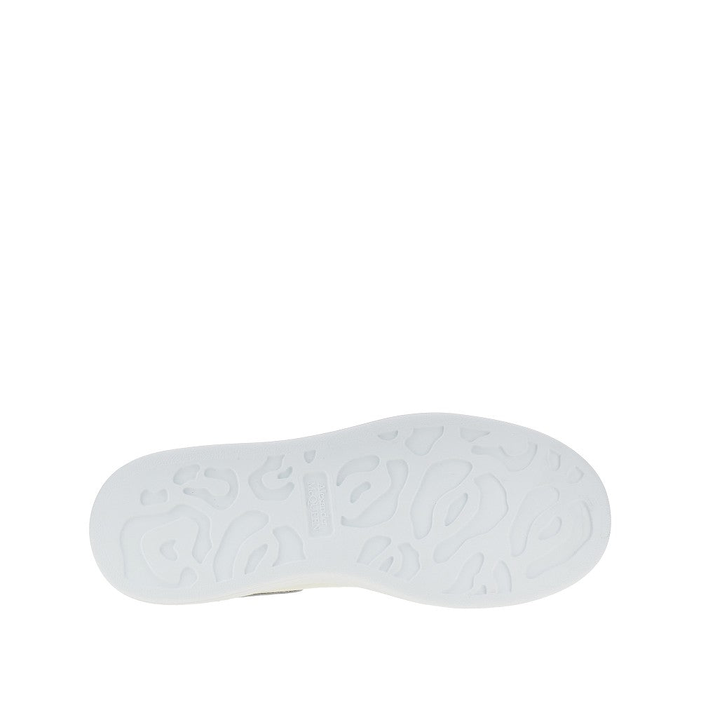 Sneakers Oversize in pelle