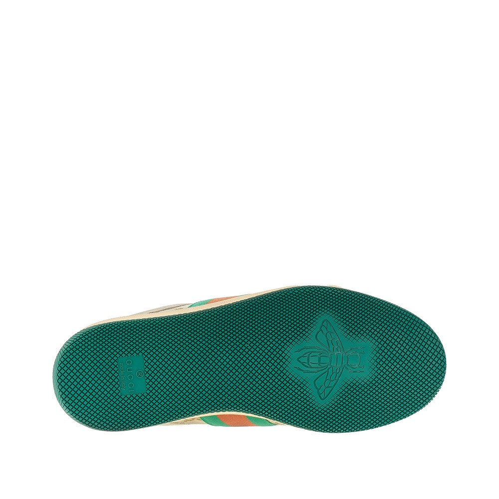 Used-effect 'Screener' sneakers