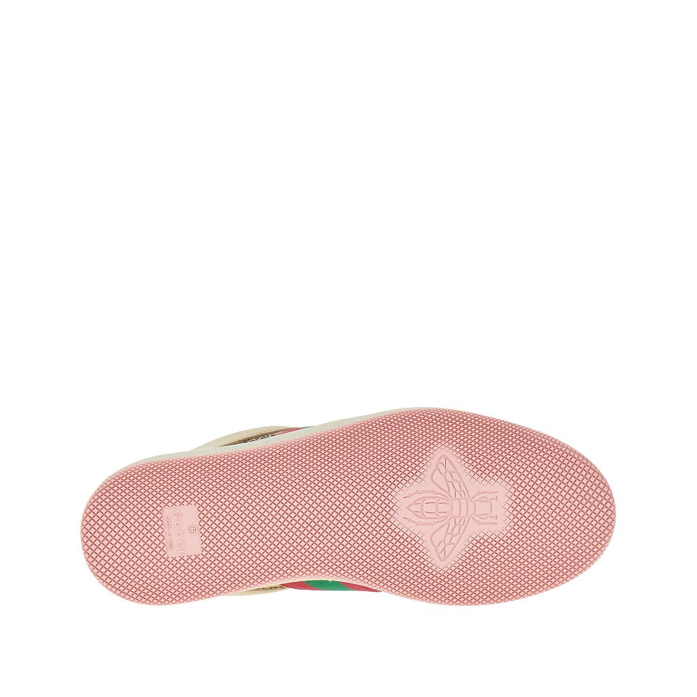 Sneakers 'Screener' con cristalli GG