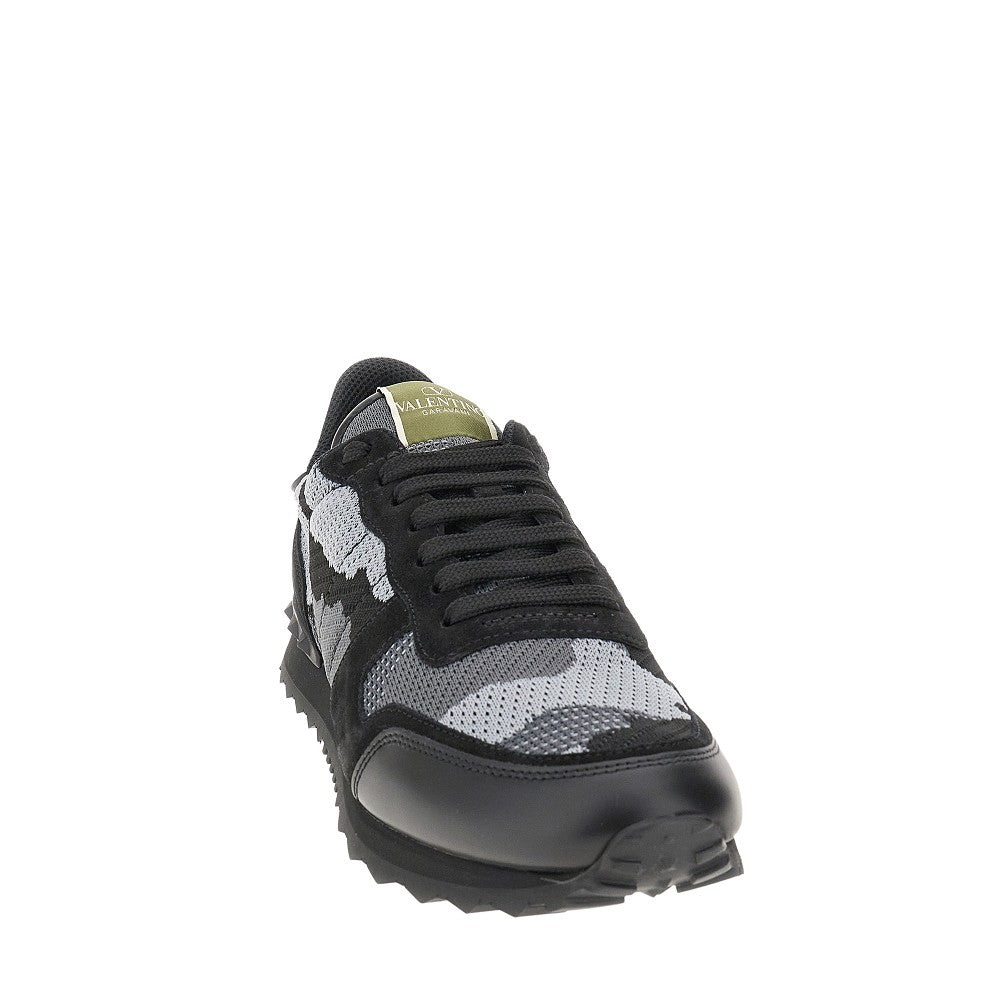 Rockrunner Camouflage sneakers