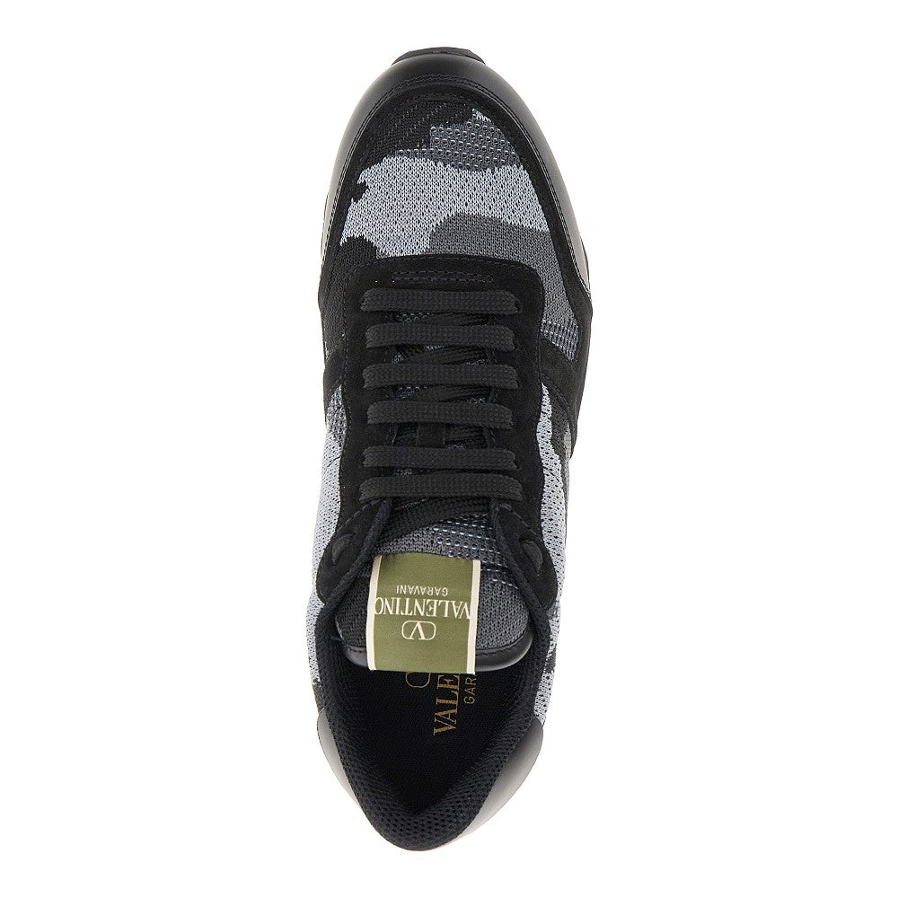 Rockrunner Camouflage sneakers