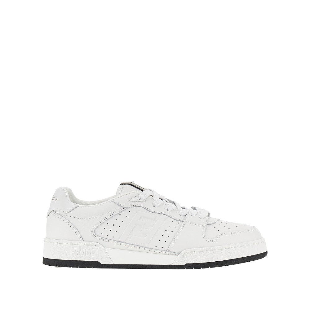 Sneakers 'Fendi Match' in pelle