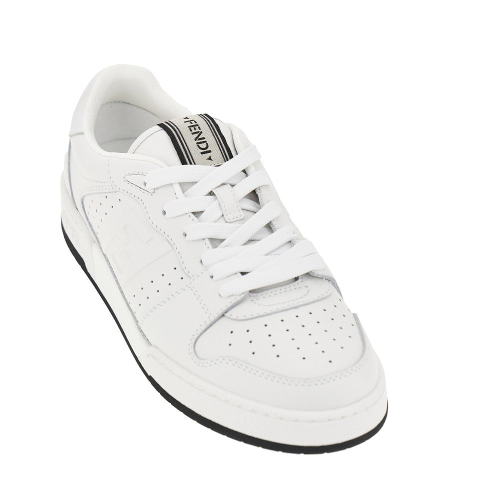 Sneakers 'Fendi Match' in pelle