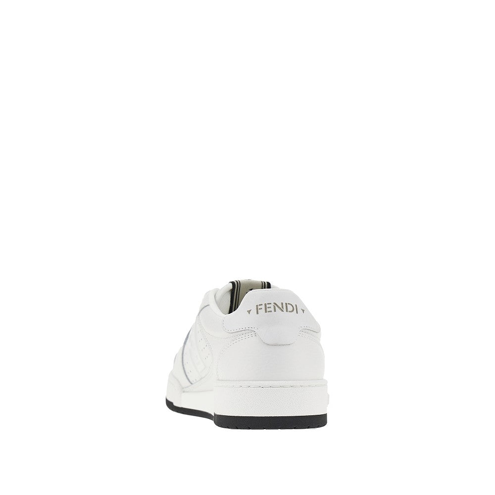 Sneakers 'Fendi Match' in pelle