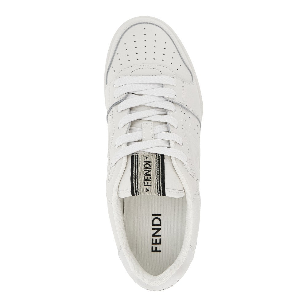 Sneakers 'Fendi Match' in pelle