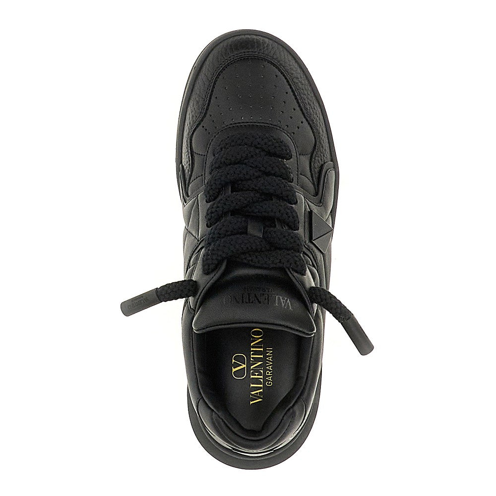 One Stud XL' nappa leather sneakers VALENTINO GARAVANI – RBoutique