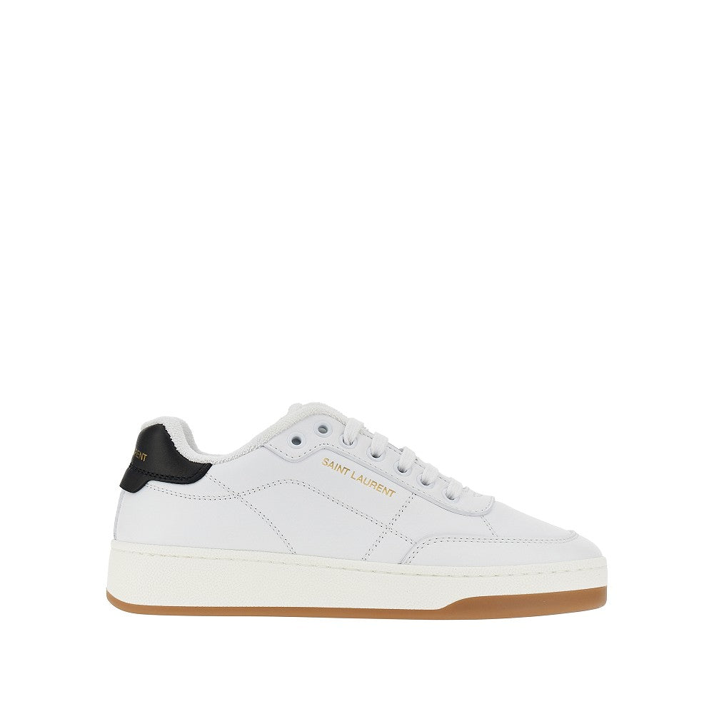 SL/61 leather sneakers