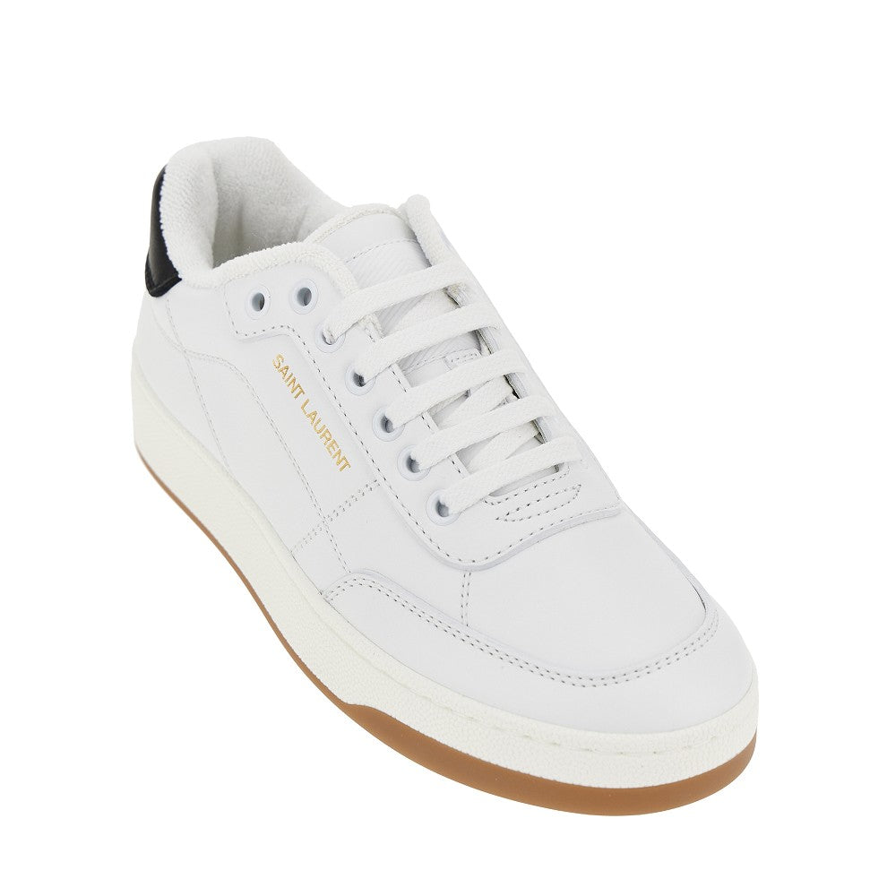 SL/61 leather sneakers