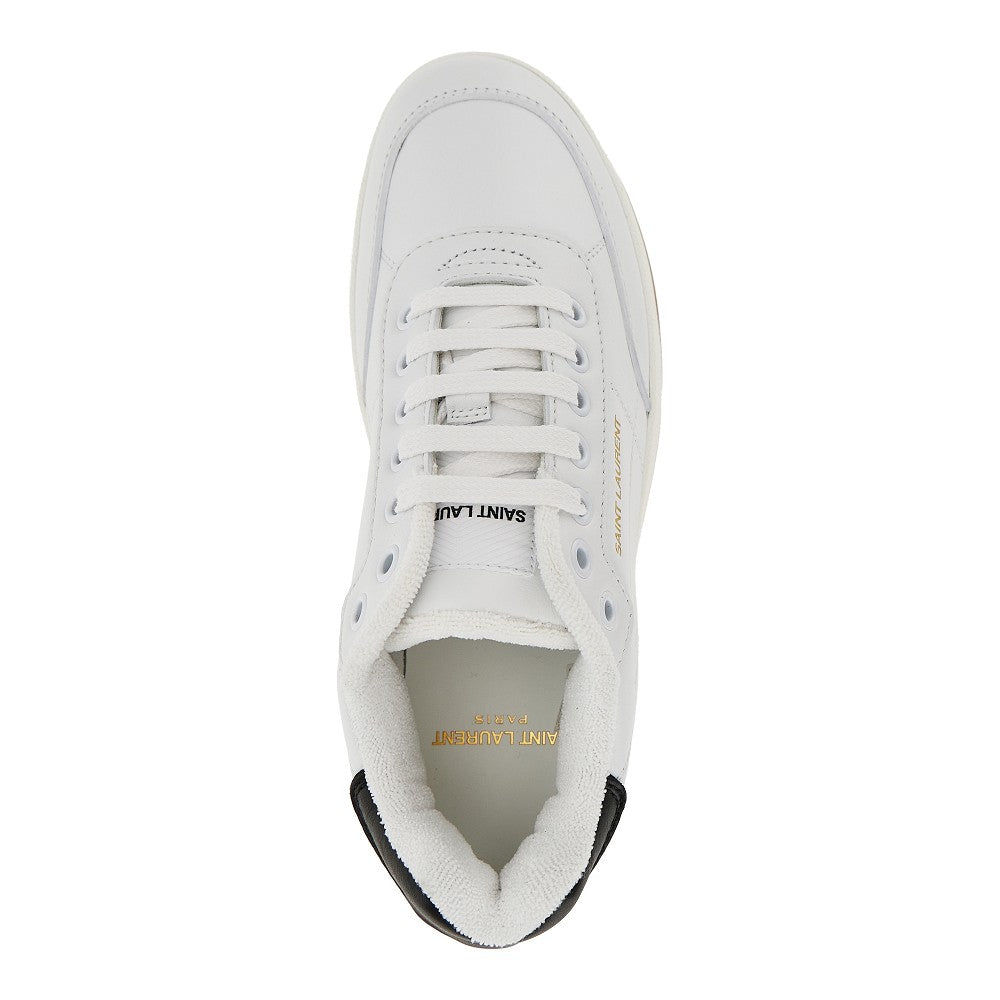 SL/61 leather sneakers