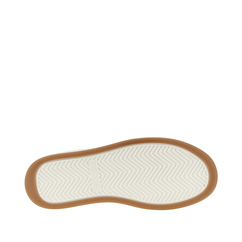 SL/61 leather sneakers
