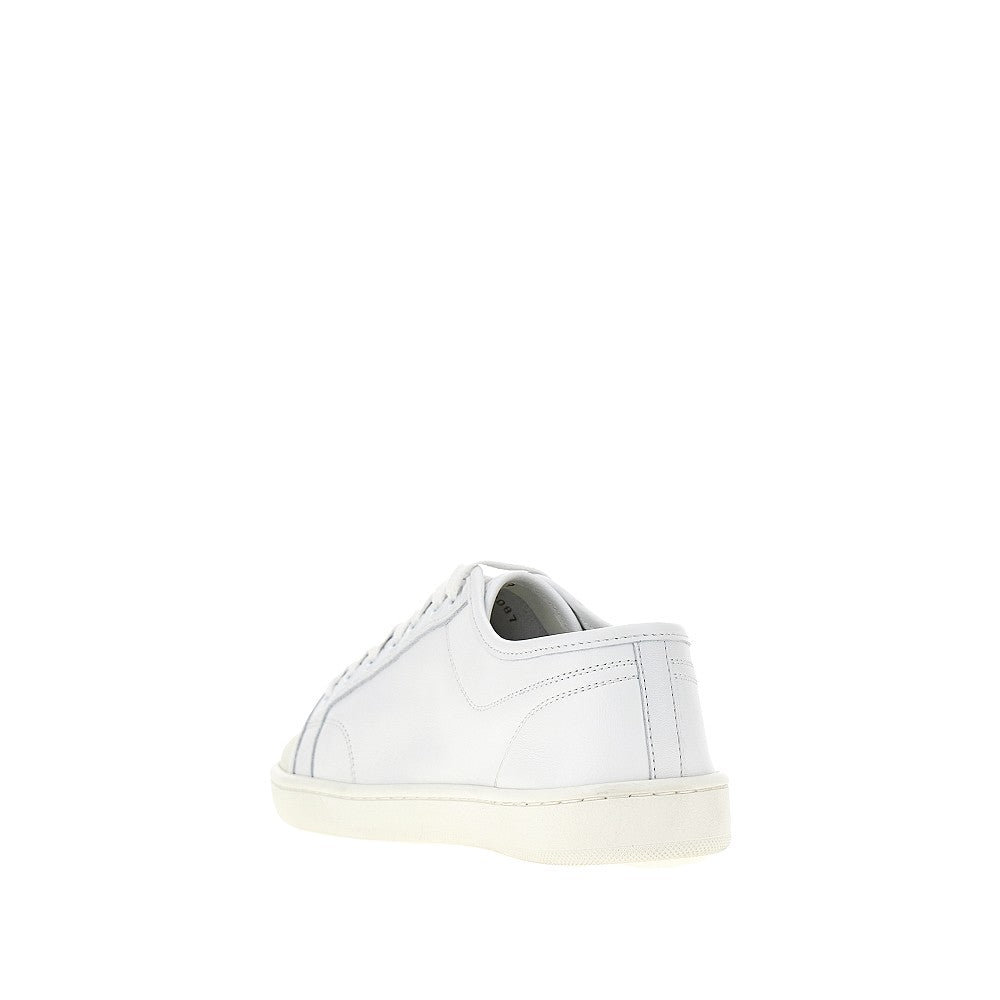 Smooth leather 'GYM' sneakers