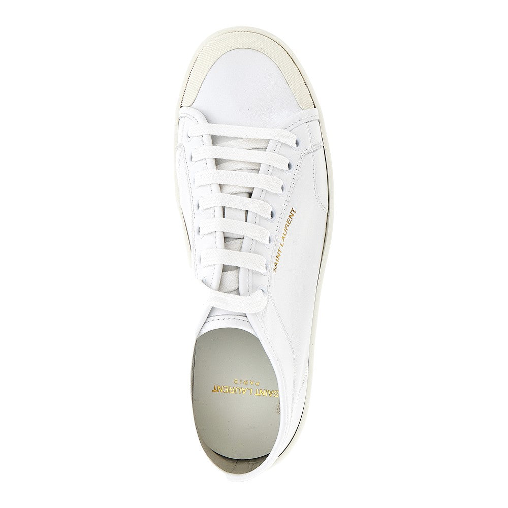 Smooth leather 'GYM' sneakers