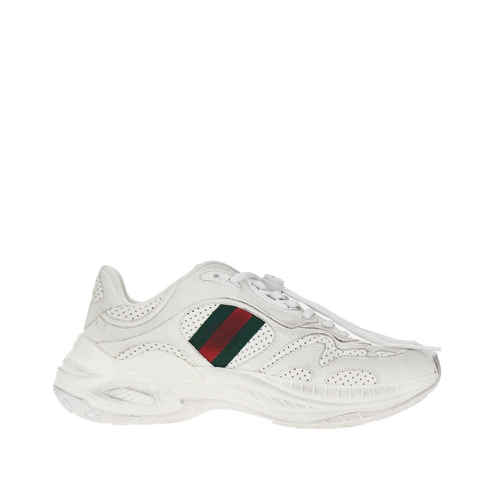 'Gucci 2.0' leather sneakers