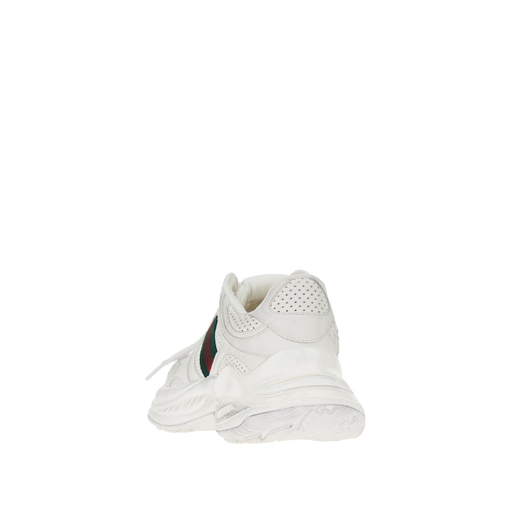'Gucci 2.0' leather sneakers