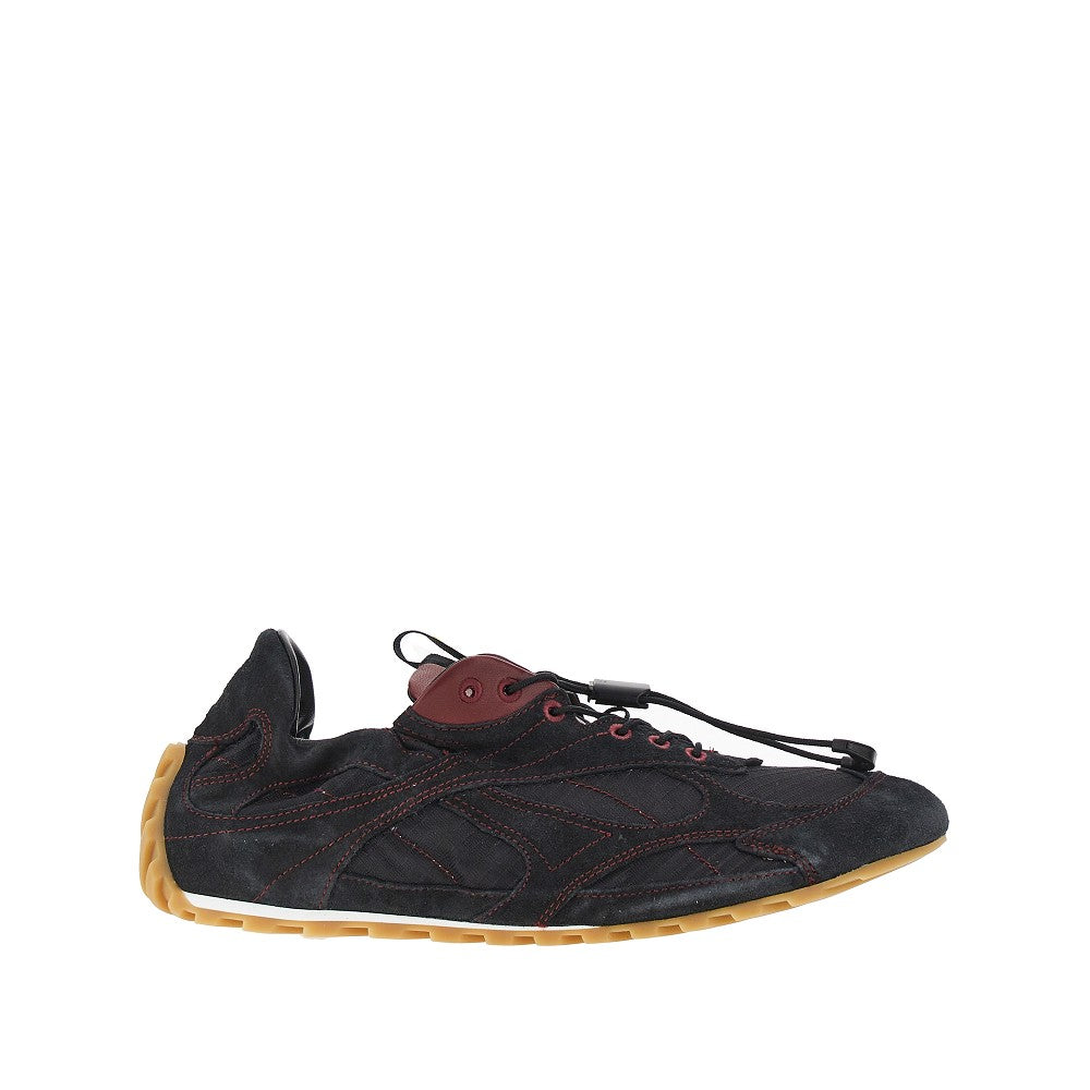 Sneakers Orbit Flash in pelle e nylon