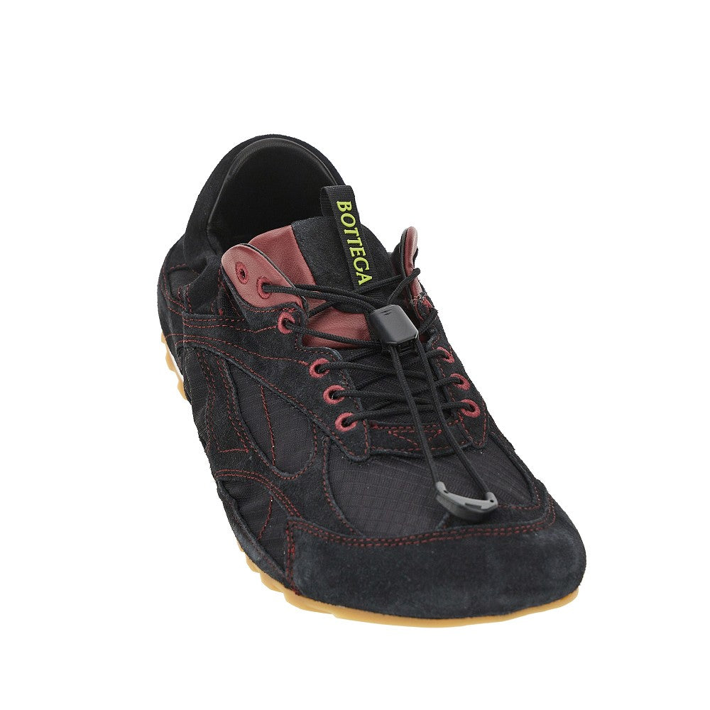 Sneakers Orbit Flash in pelle e nylon