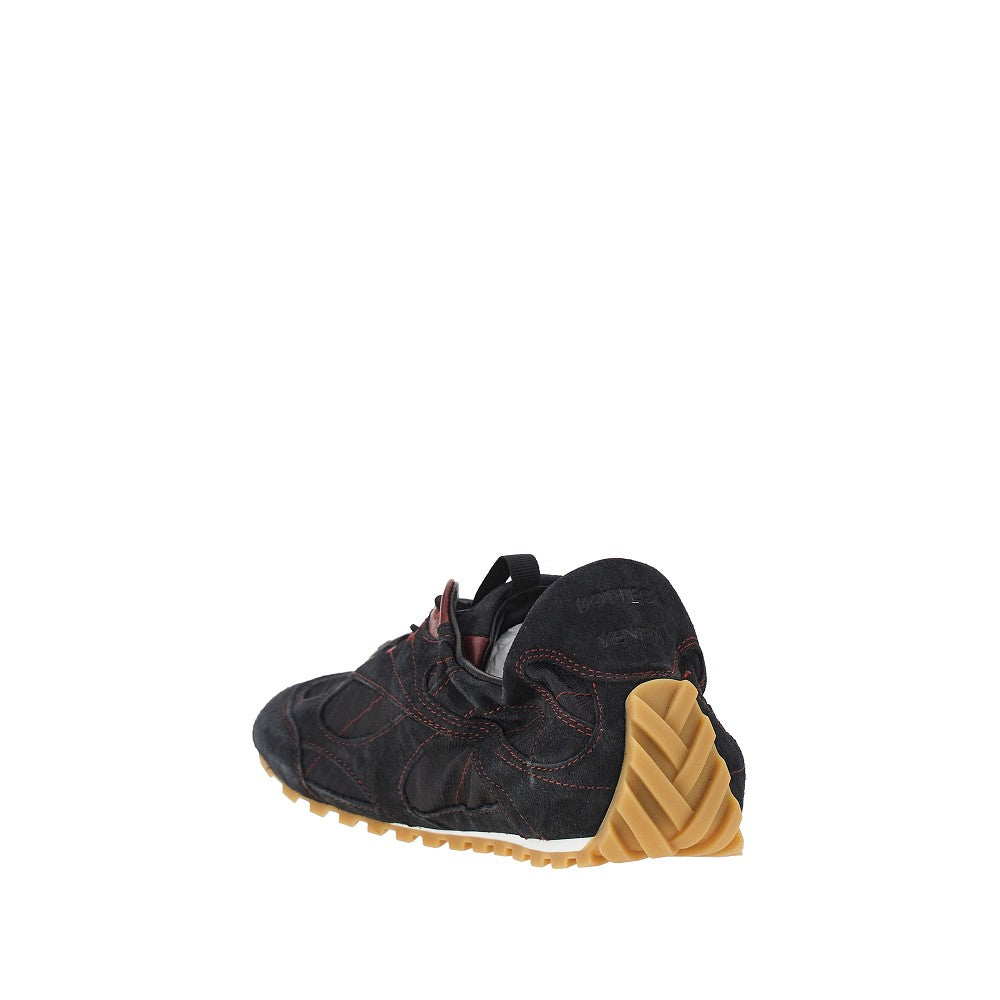 Sneakers Orbit Flash in pelle e nylon