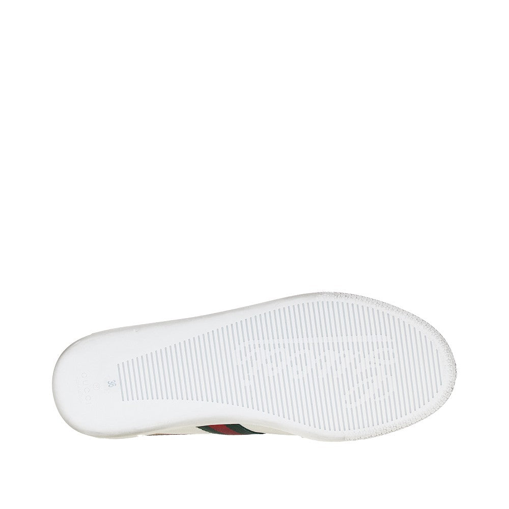 Sneakers 'Stretch' in pelle