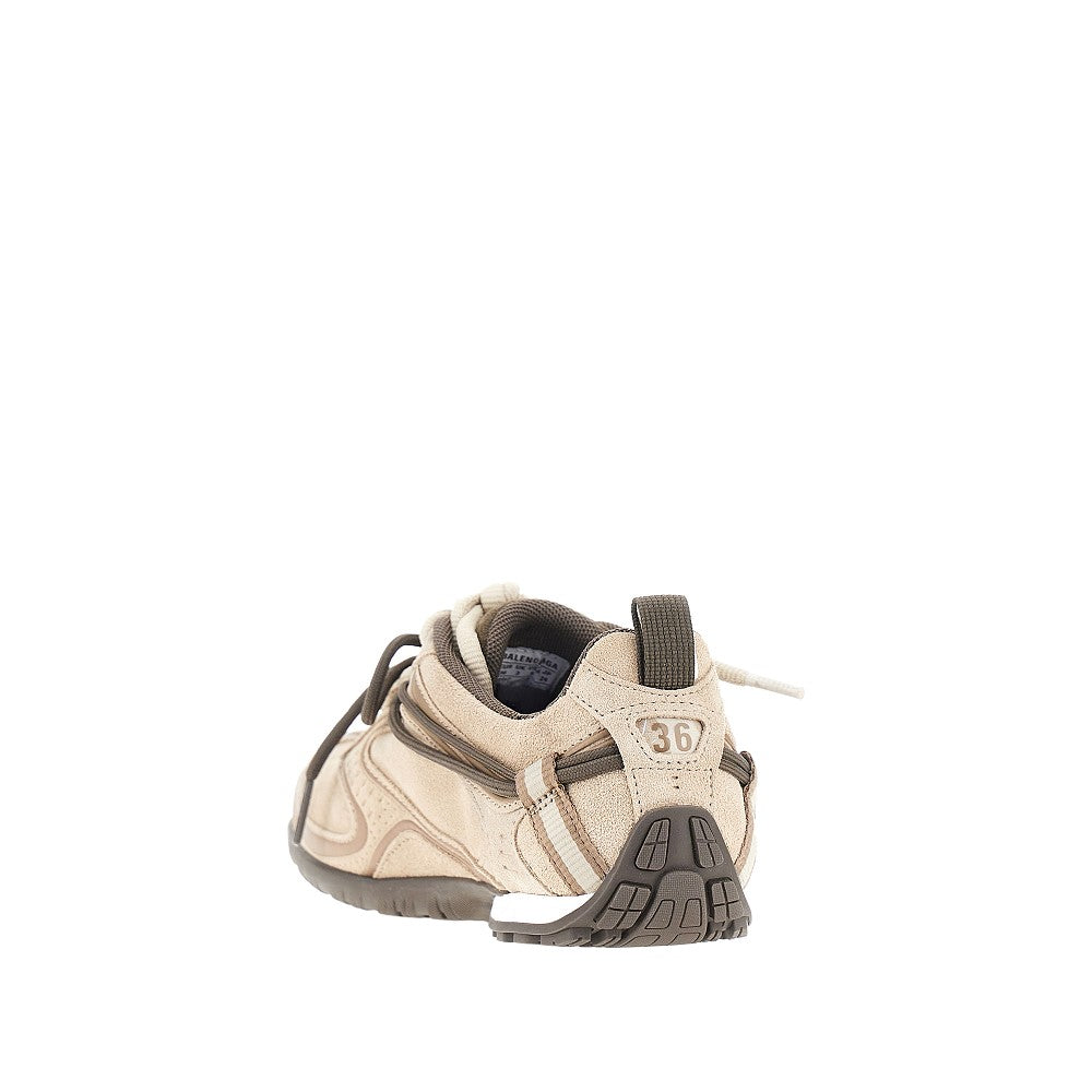 Sneakers 'Radar Velvety'