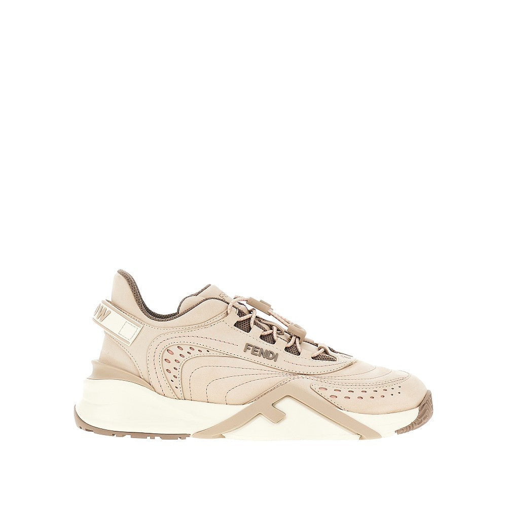 Sneakers 'Fendi Flow' in nabuk