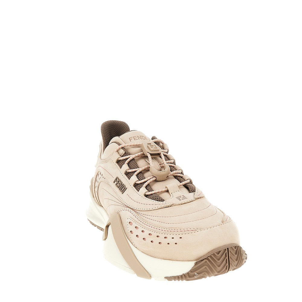 Sneakers 'Fendi Flow' in nabuk