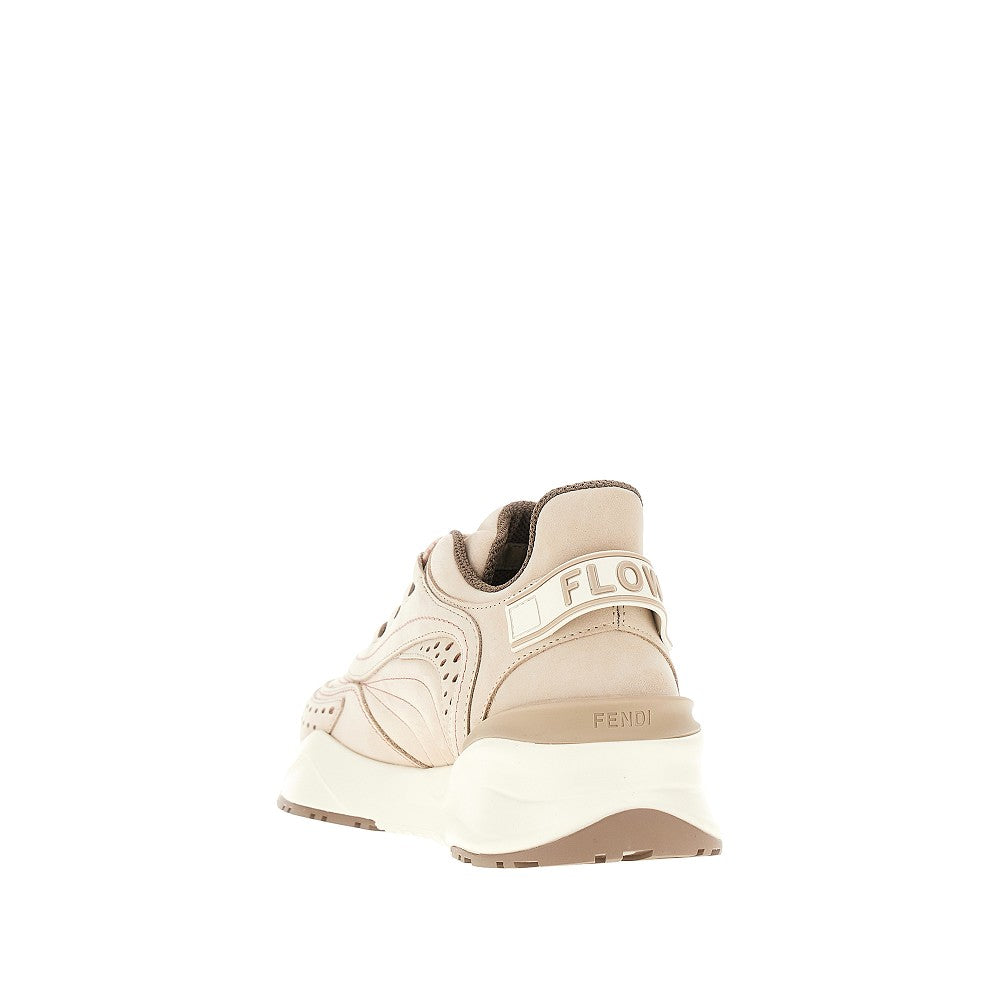 Sneakers 'Fendi Flow' in nabuk