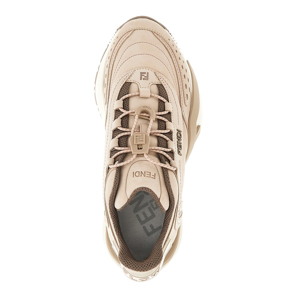 Sneakers 'Fendi Flow' in nabuk