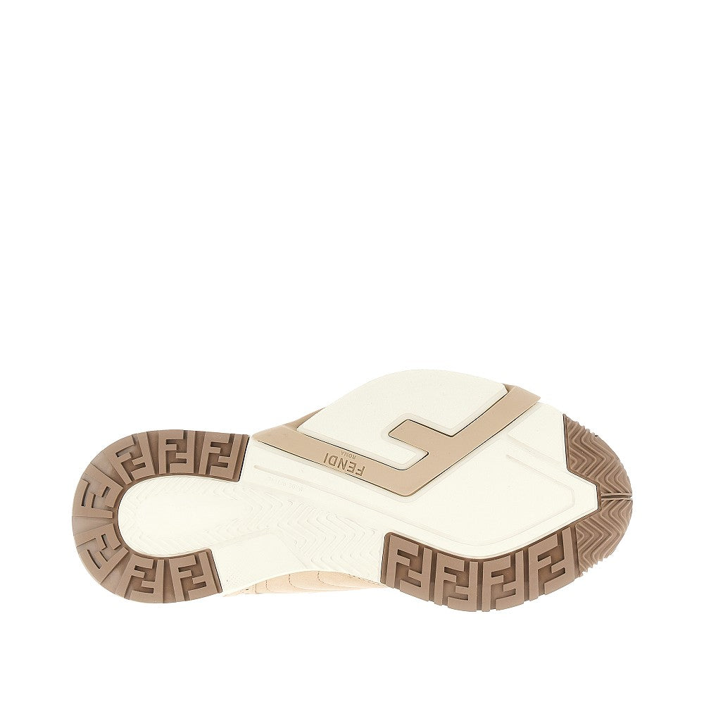 Sneakers 'Fendi Flow' in nabuk
