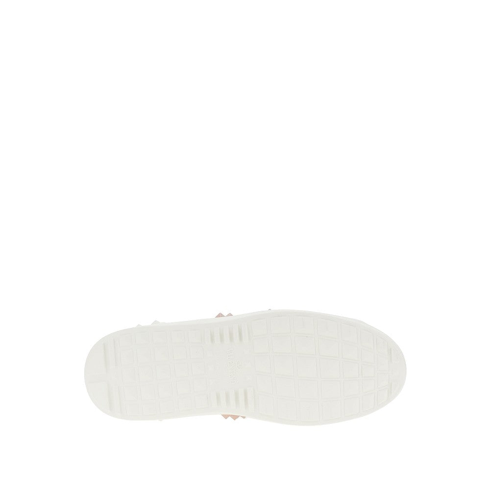 Sneakers 'Rockstud Untitled' in pelle
