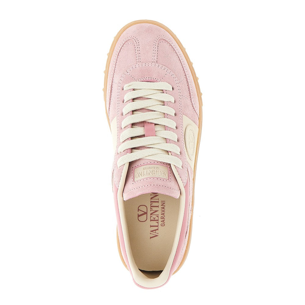 Sneakers 'Upvillage' in crosta